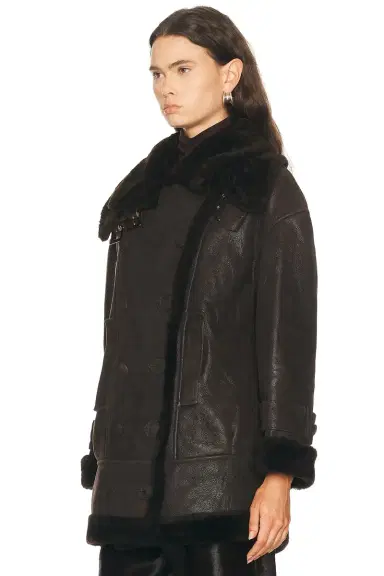 Karen Arcanjo Kinu Coat | Thumbnail 4 Karen Arcanjo Kinu Coat | Thumbnail 4