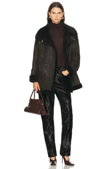 Karen Arcanjo Kinu Coat | Thumbnail 6 Karen Arcanjo Kinu Coat | Thumbnail 6