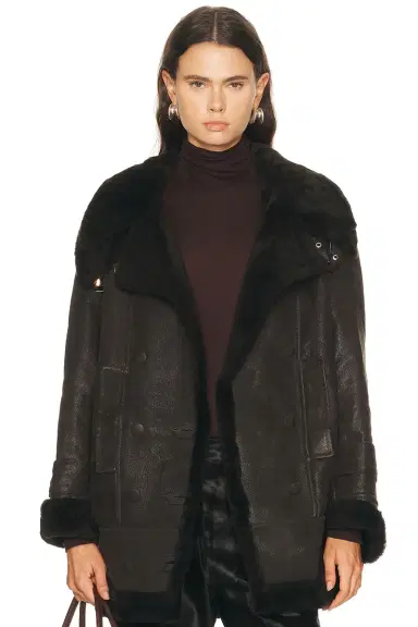 Karen Arcanjo Kinu Coat | Thumbnail 1 Karen Arcanjo Kinu Coat | Thumbnail 1