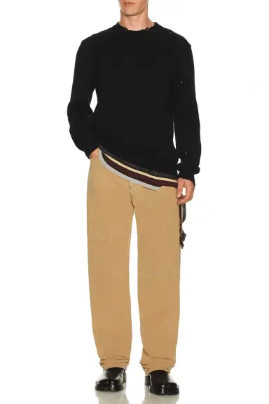 MM6 MAISON MARGIELA Sweater | Thumbnail 4 MM6 MAISON MARGIELA Sweater | Thumbnail 4