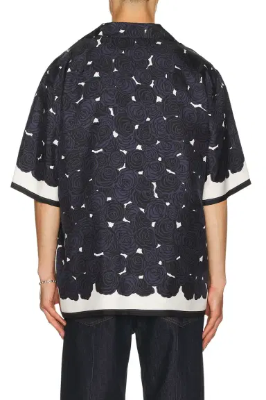 Givenchy Bowling Shirt | Thumbnail 2 Givenchy Bowling Shirt | Thumbnail 2