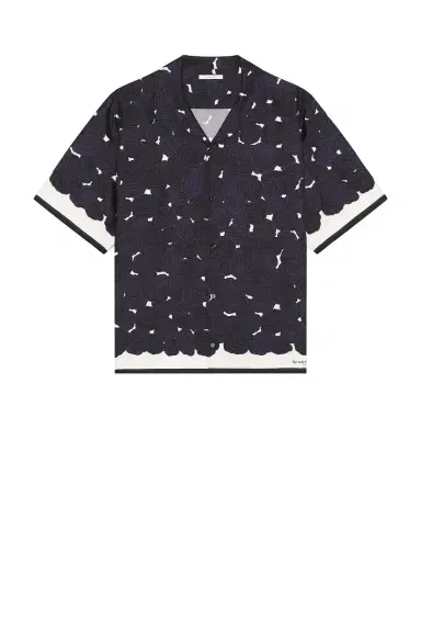 Givenchy Bowling Shirt | Thumbnail 4 Givenchy Bowling Shirt | Thumbnail 4