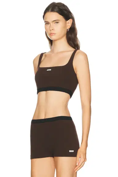 Entire Studios Lounge Bra Top | Thumbnail 2 Entire Studios Lounge Bra Top | Thumbnail 2