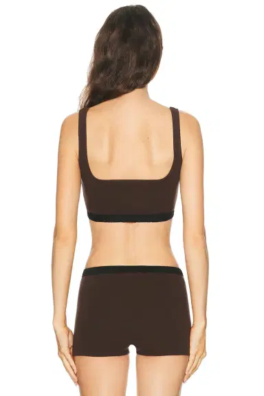 Entire Studios Lounge Bra Top | Thumbnail 3 Entire Studios Lounge Bra Top | Thumbnail 3