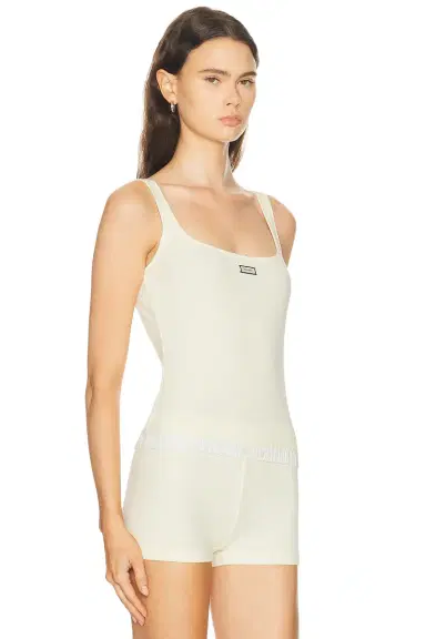 Entire Studios Lounge Tank Top | Thumbnail 2 Entire Studios Lounge Tank Top | Thumbnail 2