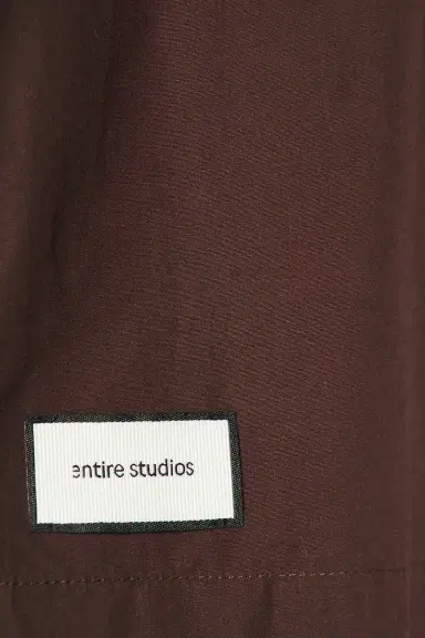 Entire Studios Long Sleeve Pajama Shirt | Thumbnail 5 Entire Studios Long Sleeve Pajama Shirt | Thumbnail 5