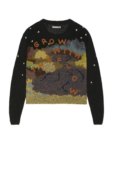 Story Mfg. Hand Knit Piper Jumper | Thumbnail 4 Story Mfg. Hand Knit Piper Jumper | Thumbnail 4