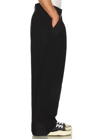 Story mfg. Patchwork Fenn Trousers | Thumbnail 2 Story mfg. Patchwork Fenn Trousers | Thumbnail 2