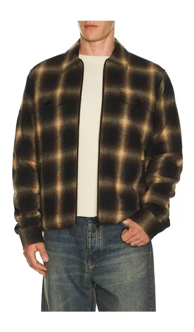 ALLSAINTS Mathers Jacket | Thumbnail 1 ALLSAINTS Mathers Jacket | Thumbnail 1