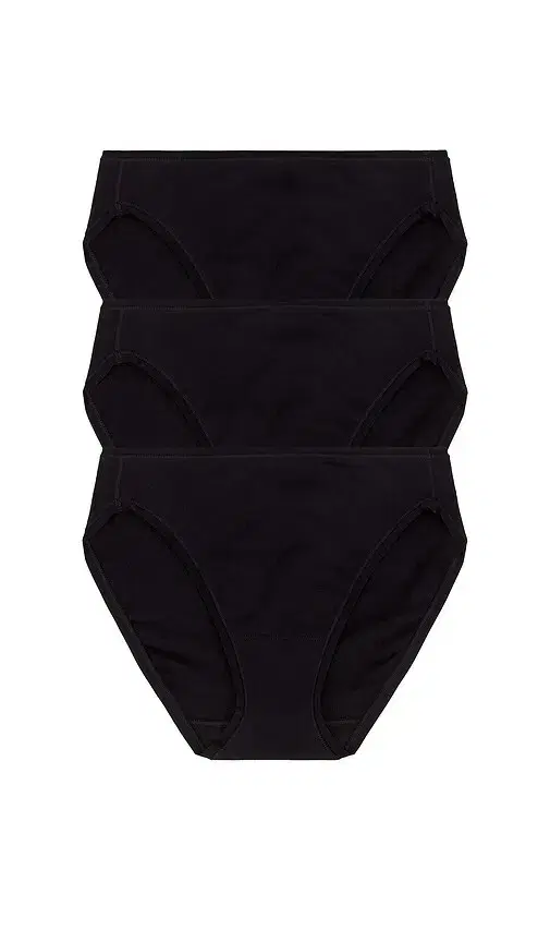Bliss Bare Cotton Bikini 3-pack Bliss Bare Cotton Bikini 3-pack