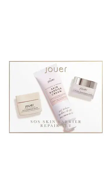 Jouer Cosmetics SOS Skin Barrier Repair Set | Thumbnail 2 Jouer Cosmetics SOS Skin Barrier Repair Set | Thumbnail 2