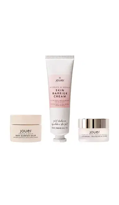 Jouer Cosmetics SOS Skin Barrier Repair Set | Thumbnail 1 Jouer Cosmetics SOS Skin Barrier Repair Set | Thumbnail 1