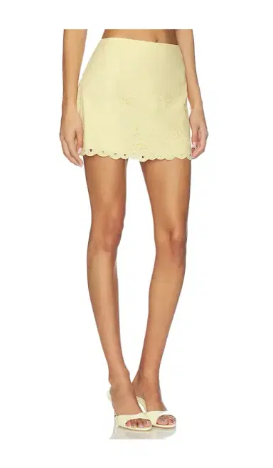 Hemant & Nandita Mini Skirt | Thumbnail 2 Hemant & Nandita Mini Skirt | Thumbnail 2
