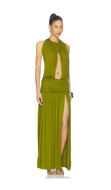 Lovers and Friends Gwen Maxi Dress | Thumbnail 2 Lovers and Friends Gwen Maxi Dress | Thumbnail 2
