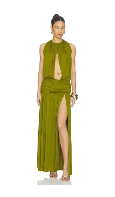Lovers and Friends Gwen Maxi Dress | Thumbnail 1 Lovers and Friends Gwen Maxi Dress | Thumbnail 1