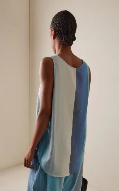 Marrakshi Life The Cotton Tank Top | Thumbnail 4 Marrakshi Life The Cotton Tank Top | Thumbnail 4