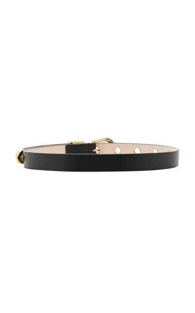 Déhanche Hollyhock Rivet Leather Belt | Thumbnail 3 Déhanche Hollyhock Rivet Leather Belt | Thumbnail 3