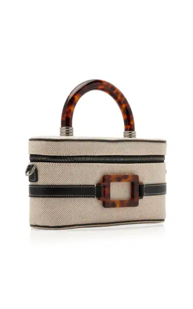 Roger Vivier Belle Vivier Mini Vanity Case | Thumbnail 3 Roger Vivier Belle Vivier Mini Vanity Case | Thumbnail 3