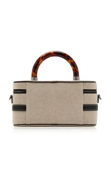 Roger Vivier Belle Vivier Mini Vanity Case | Thumbnail 4 Roger Vivier Belle Vivier Mini Vanity Case | Thumbnail 4