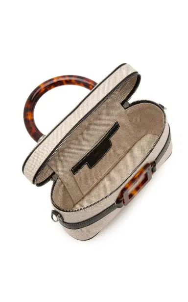 Roger Vivier Belle Vivier Mini Vanity Case | Thumbnail 5 Roger Vivier Belle Vivier Mini Vanity Case | Thumbnail 5