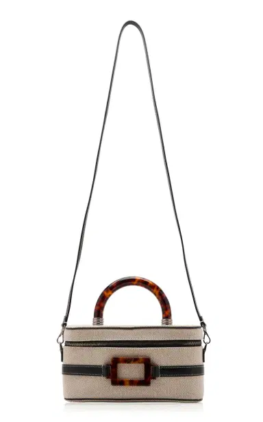 Roger Vivier Belle Vivier Mini Vanity Case | Thumbnail 6 Roger Vivier Belle Vivier Mini Vanity Case | Thumbnail 6