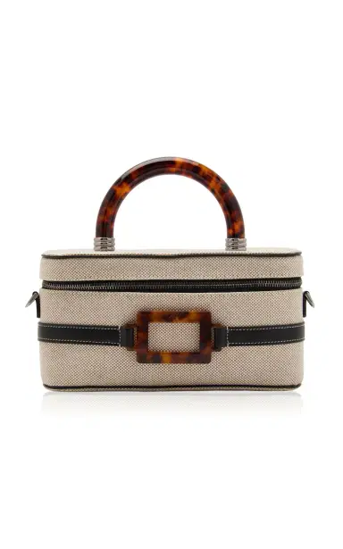 Roger Vivier Belle Vivier Mini Vanity Case | Thumbnail 1 Roger Vivier Belle Vivier Mini Vanity Case | Thumbnail 1