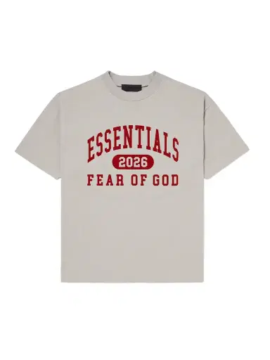 Fear of God Essentials Logo-Print Cotton-Jersey T-Shirt - Men | Thumbnail 1 Fear of God Essentials Logo-Print Cotton-Jersey T-Shirt - Men | Thumbnail 1