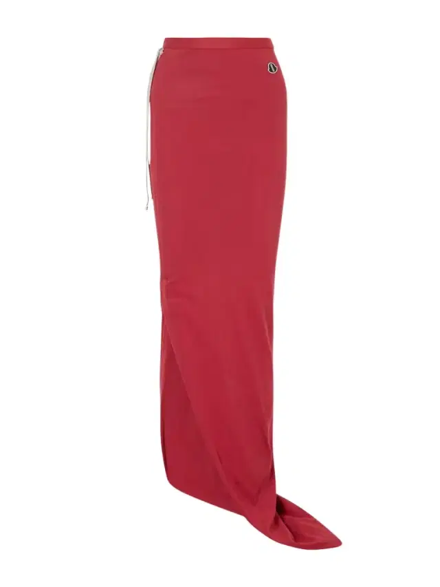 + Moncler Appliquéd Cotton-jersey Maxi Skirt + Moncler Appliquéd Cotton-jersey Maxi Skirt