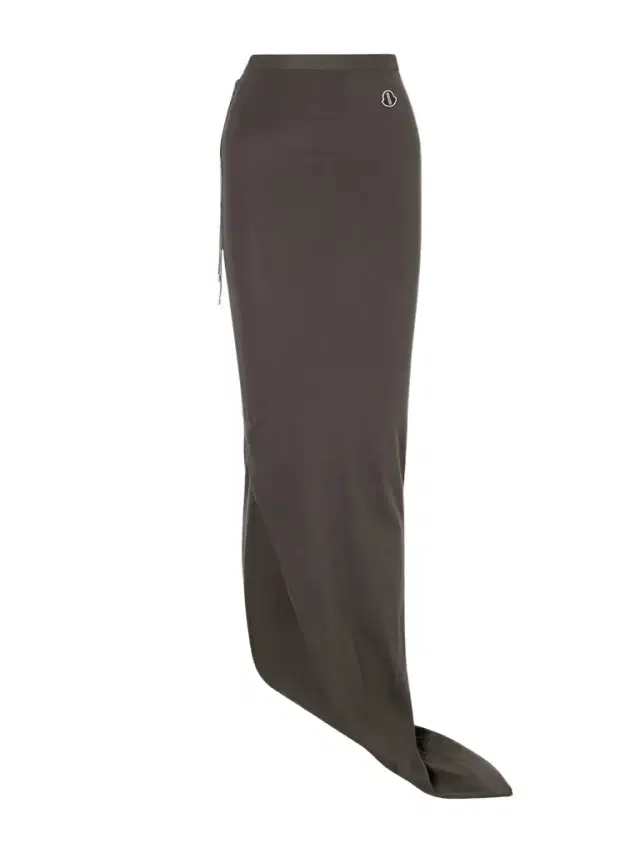 + Moncler Appliquéd Cotton-jersey Maxi Skirt + Moncler Appliquéd Cotton-jersey Maxi Skirt