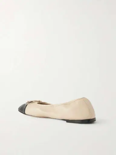 CHRISTEN Tabi Split-toe Leather Ballet Flats | Thumbnail 3 CHRISTEN Tabi Split-toe Leather Ballet Flats | Thumbnail 3