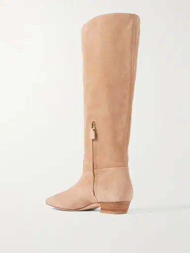 Stuart Weitzman Stassi Suede Knee Boots | Thumbnail 3 Stuart Weitzman Stassi Suede Knee Boots | Thumbnail 3