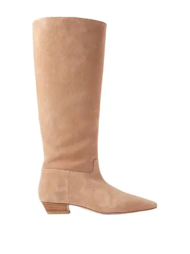 Stuart Weitzman Stassi Suede Knee Boots | Thumbnail 1 Stuart Weitzman Stassi Suede Knee Boots | Thumbnail 1
