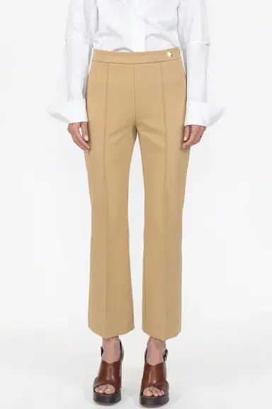 CALLAS MILANO Lola Pant - Camel | Thumbnail 2 CALLAS MILANO Lola Pant - Camel | Thumbnail 2