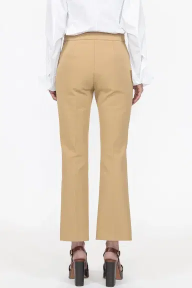 CALLAS MILANO Lola Pant - Camel | Thumbnail 3 CALLAS MILANO Lola Pant - Camel | Thumbnail 3
