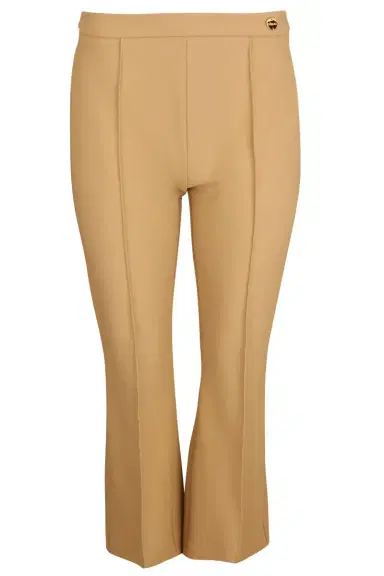 CALLAS MILANO Lola Pant - Camel | Thumbnail 1 CALLAS MILANO Lola Pant - Camel | Thumbnail 1
