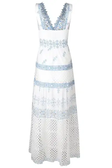 TEMPTATION POSITANO Meringa Dress | Thumbnail 5 TEMPTATION POSITANO Meringa Dress | Thumbnail 5