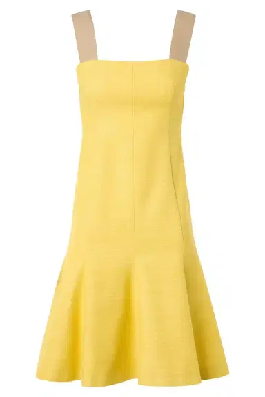 Akris punto Sleeveless Mini Dress | Thumbnail 1 Akris punto Sleeveless Mini Dress | Thumbnail 1