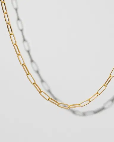 Jennifer Fisher Fisher Link Chain | Thumbnail 2 Jennifer Fisher Fisher Link Chain | Thumbnail 2