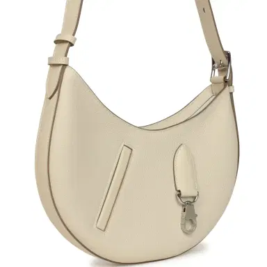 HERMÈS Hermes P'tit Arcon Bag Craie Togo and Swift Palladium Hardware | Thumbnail 2 HERMÈS Hermes P'tit Arcon Bag Craie Togo and Swift Palladium Hardware | Thumbnail 2