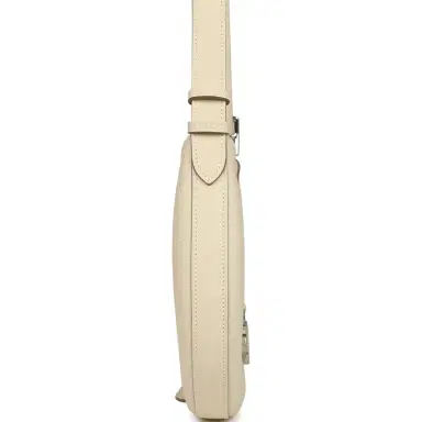HERMÈS Hermes P'tit Arcon Bag Craie Togo and Swift Palladium Hardware | Thumbnail 3 HERMÈS Hermes P'tit Arcon Bag Craie Togo and Swift Palladium Hardware | Thumbnail 3