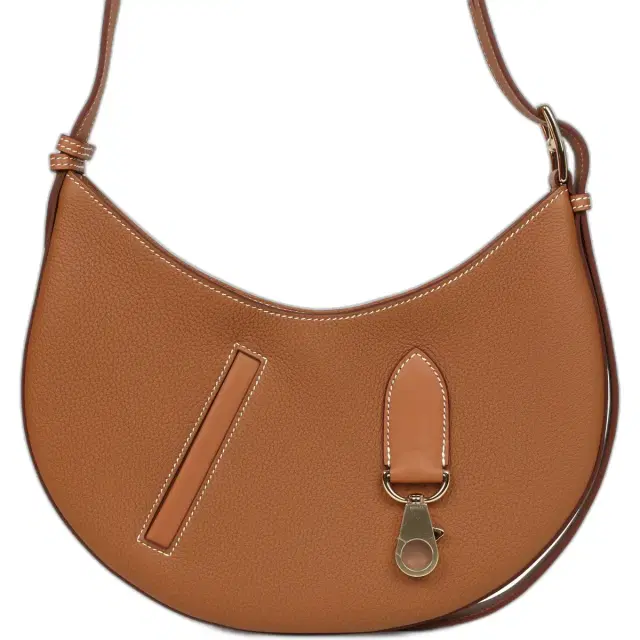 Hermes P'tit Arcon Bag Gold Togo and Swift Permabrass Hardware Hermes P'tit Arcon Bag Gold Togo and Swift Permabrass Hardware