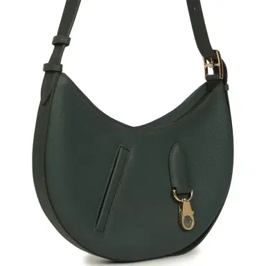 HERMÈS Hermes P'tit Arcon Bag Vert Mangrove Togo and Swift Permabrass Hardware | Thumbnail 2 HERMÈS Hermes P'tit Arcon Bag Vert Mangrove Togo and Swift Permabrass Hardware | Thumbnail 2