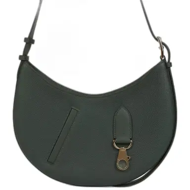 HERMÈS Hermes P'tit Arcon Bag Vert Mangrove Togo and Swift Permabrass Hardware | Thumbnail 1 HERMÈS Hermes P'tit Arcon Bag Vert Mangrove Togo and Swift Permabrass Hardware | Thumbnail 1