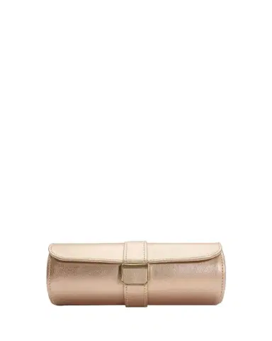 Wolf Palermo Double Watch Roll & Jewelry Pouch | Thumbnail 1 Wolf Palermo Double Watch Roll & Jewelry Pouch | Thumbnail 1