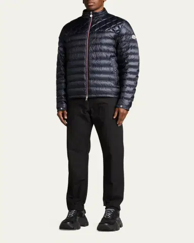 Moncler Men's Benamou Short Down Jacket | Thumbnail 2 Moncler Men's Benamou Short Down Jacket | Thumbnail 2