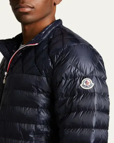 Moncler Men's Benamou Short Down Jacket | Thumbnail 5 Moncler Men's Benamou Short Down Jacket | Thumbnail 5