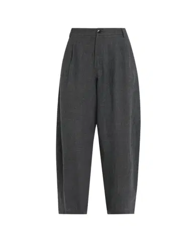 DARKPARK Phebe Wide-Leg Japanese Wool Pants | Thumbnail 1 DARKPARK Phebe Wide-Leg Japanese Wool Pants | Thumbnail 1