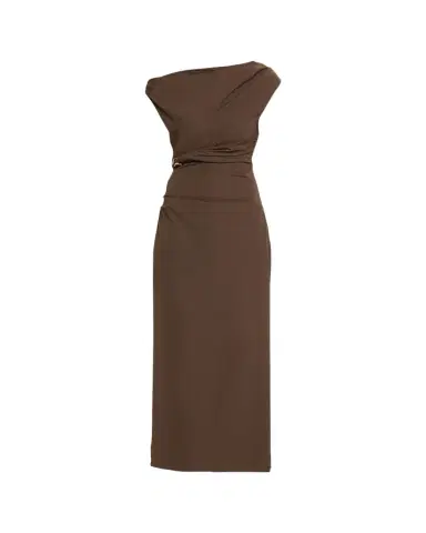 SIR. Sol Off-Shoulder Gown | Thumbnail 1 SIR. Sol Off-Shoulder Gown | Thumbnail 1