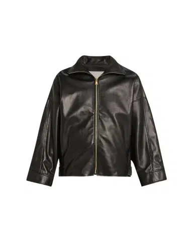 DARKPARK Celine Nappa Leather Aviator Jacket | Thumbnail 1 DARKPARK Celine Nappa Leather Aviator Jacket | Thumbnail 1