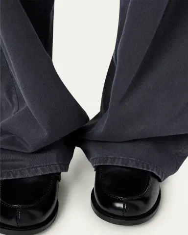Miu Miu Relaxed Straight-Leg Denim Pants | Thumbnail 4 Miu Miu Relaxed Straight-Leg Denim Pants | Thumbnail 4